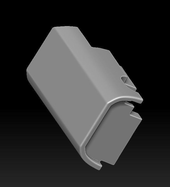 wooden box 3d print 3D print model_24