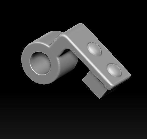 wooden box 3d print 3D print model_17