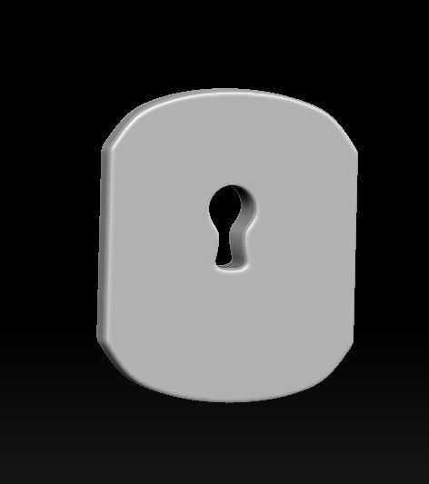 wooden box 3d print 3D print model_27