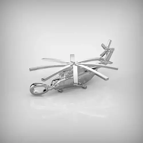 191022 Pendant Mi26 3D print model