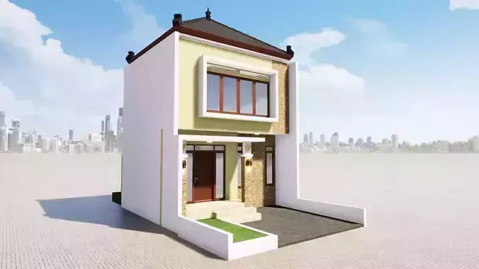 Baliness Home Style T65