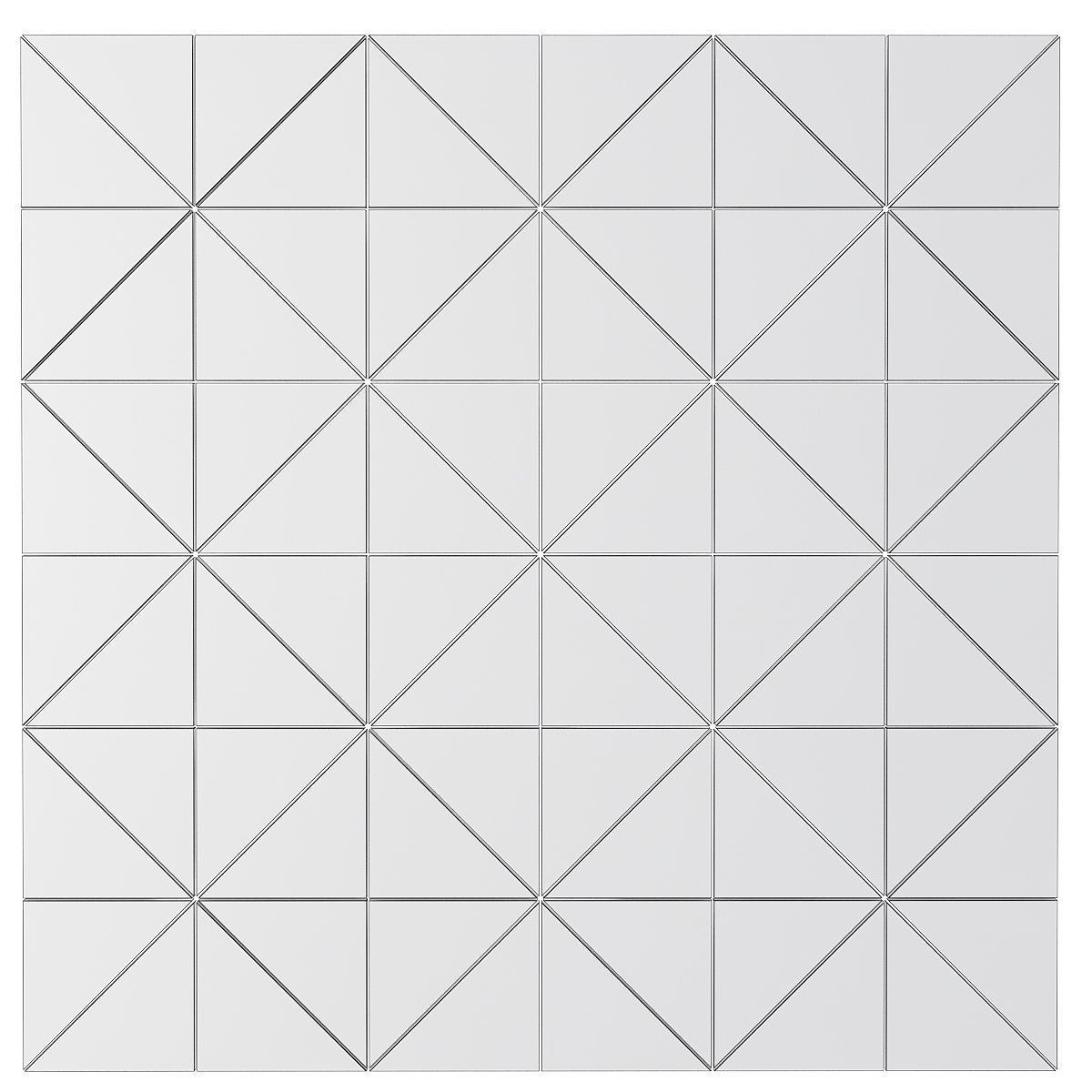 Wall Panel Decoration 3d model Low-poly 3D model_1