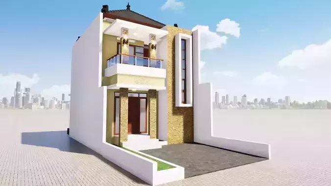 Baliness Home Style T90