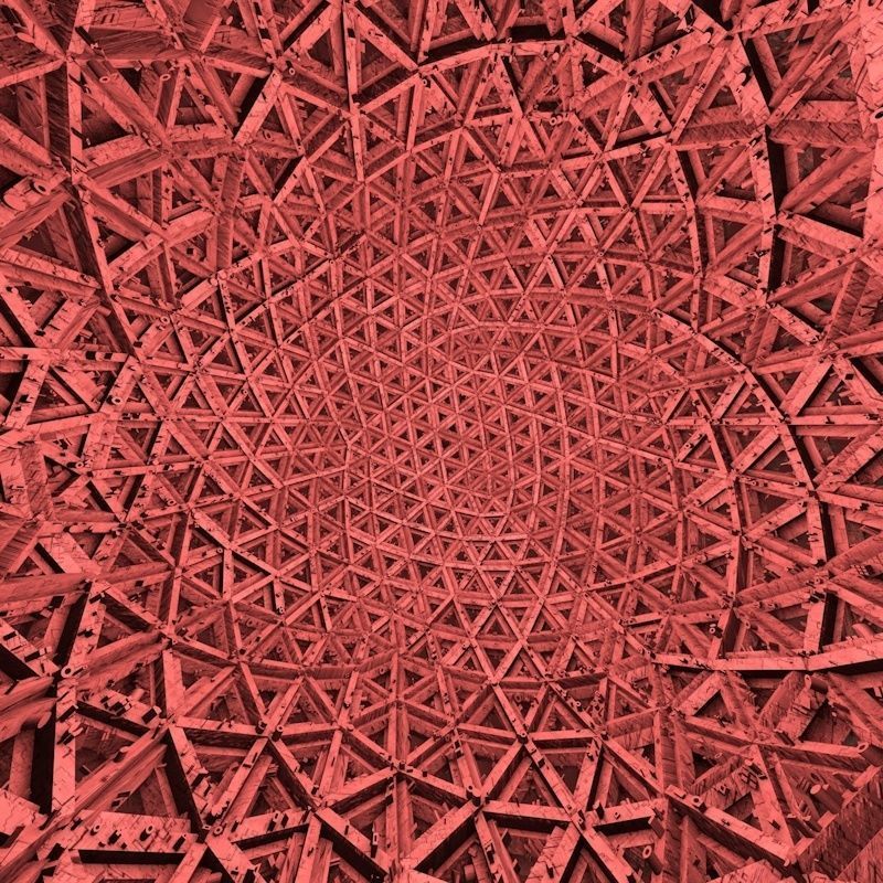 Sci-Fi Shapes Imperium The Sign of Power 3D model_5