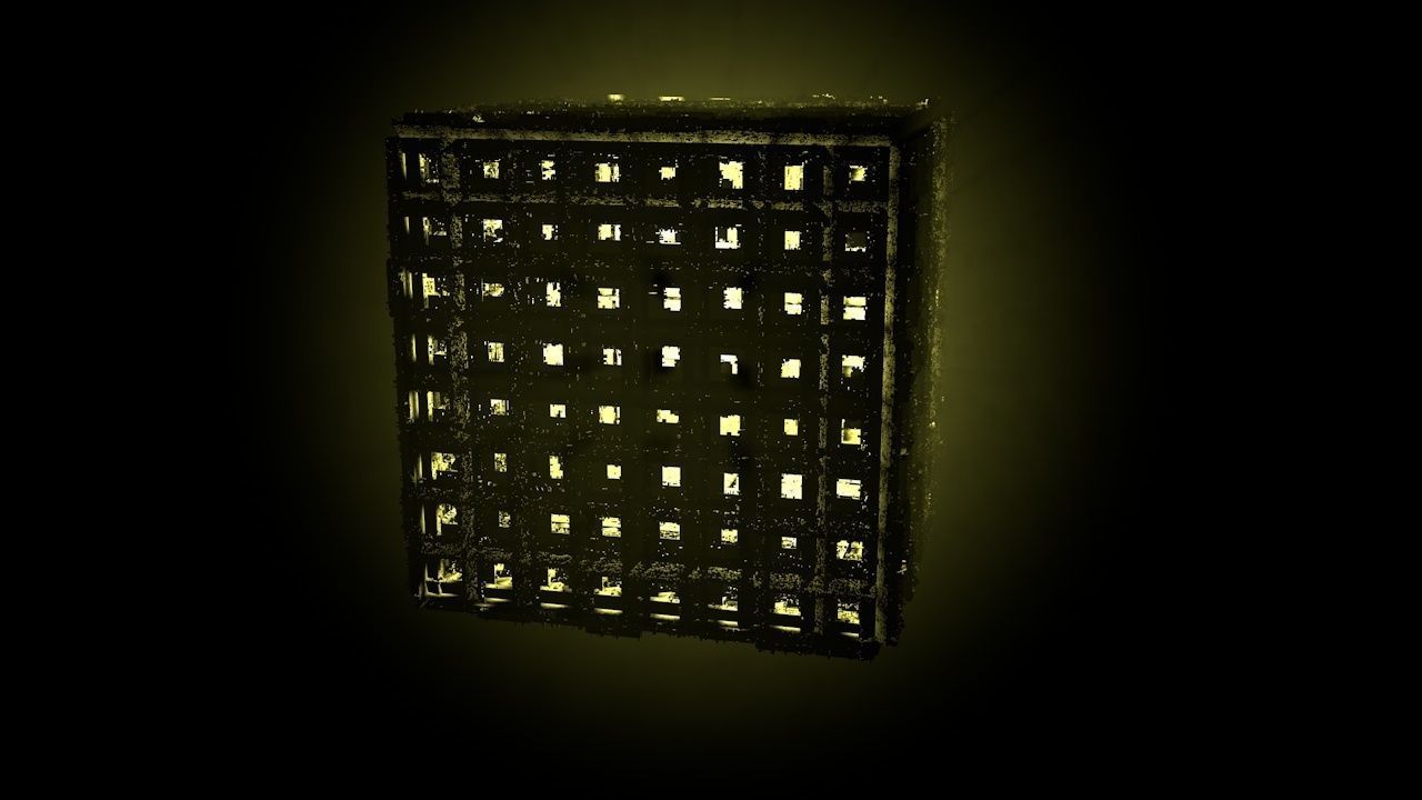 Sci-Fi Shapes Staminus The Sign of Stamina 3D model_15