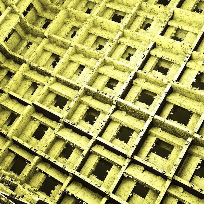 Sci-Fi Shapes Staminus The Sign of Stamina 3D model_3