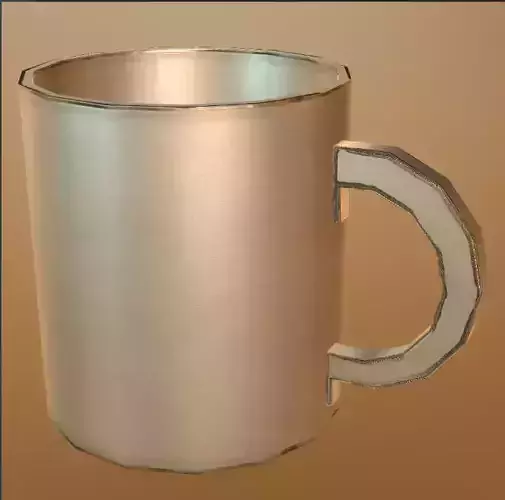 Steel Mug