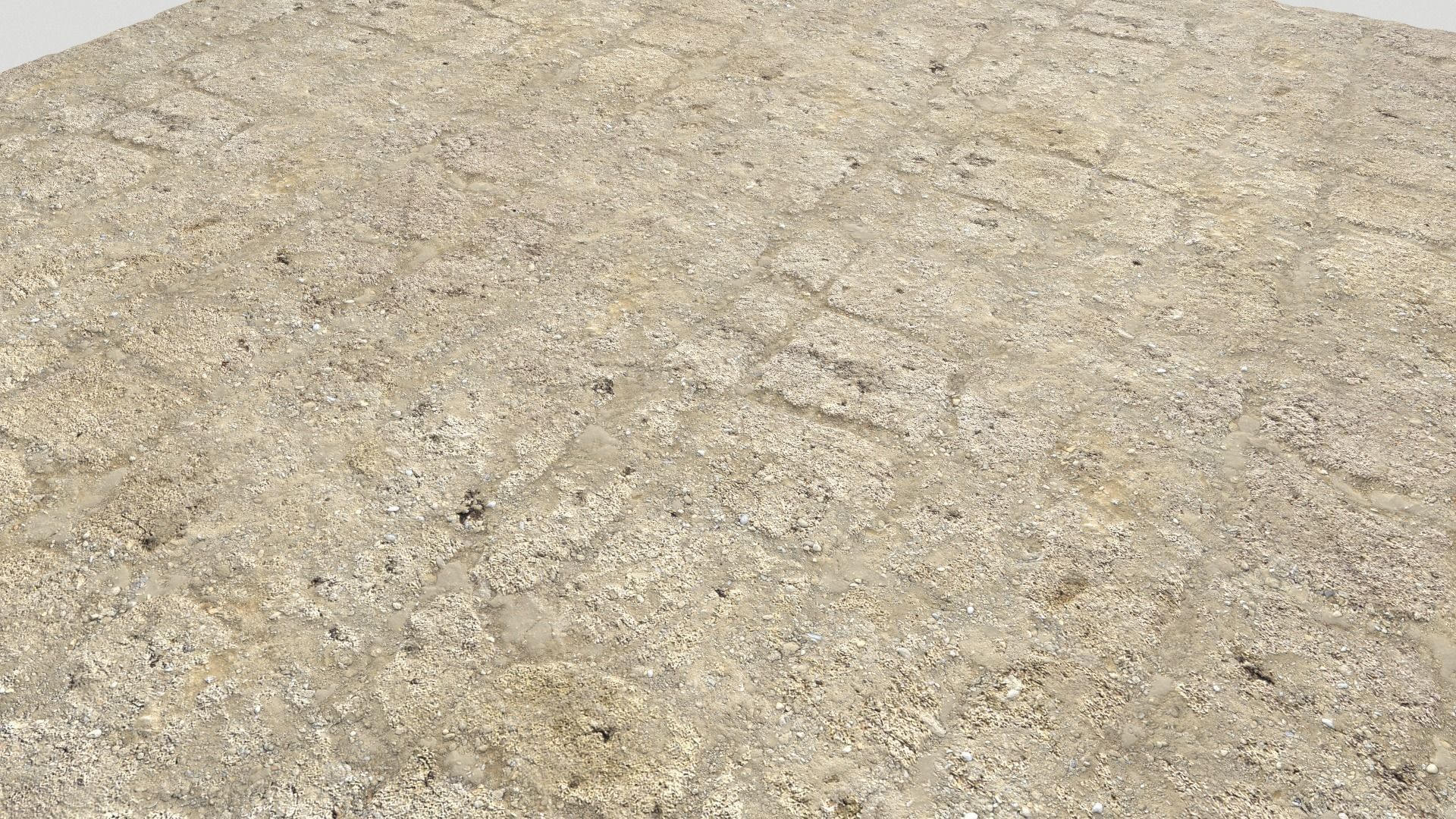 Stone Floor PBR Pack 4 Texture_10