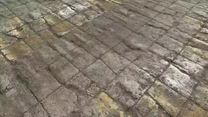 Stone Floor PBR Pack 4