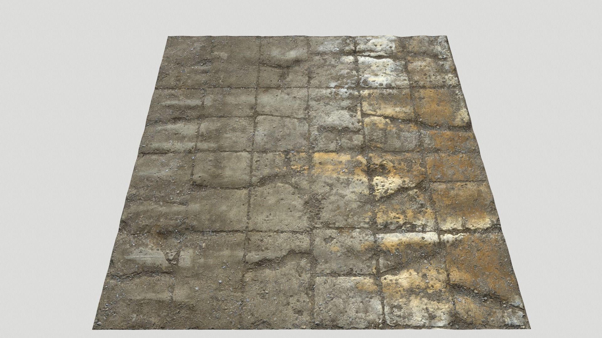 Stone Floor PBR Pack 4 Texture_21