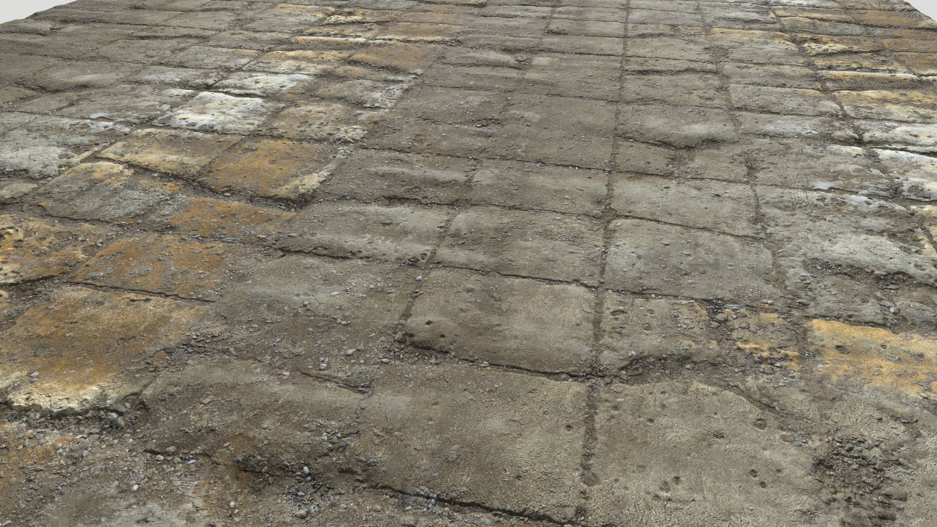 Stone Floor PBR Pack 4 Texture_6
