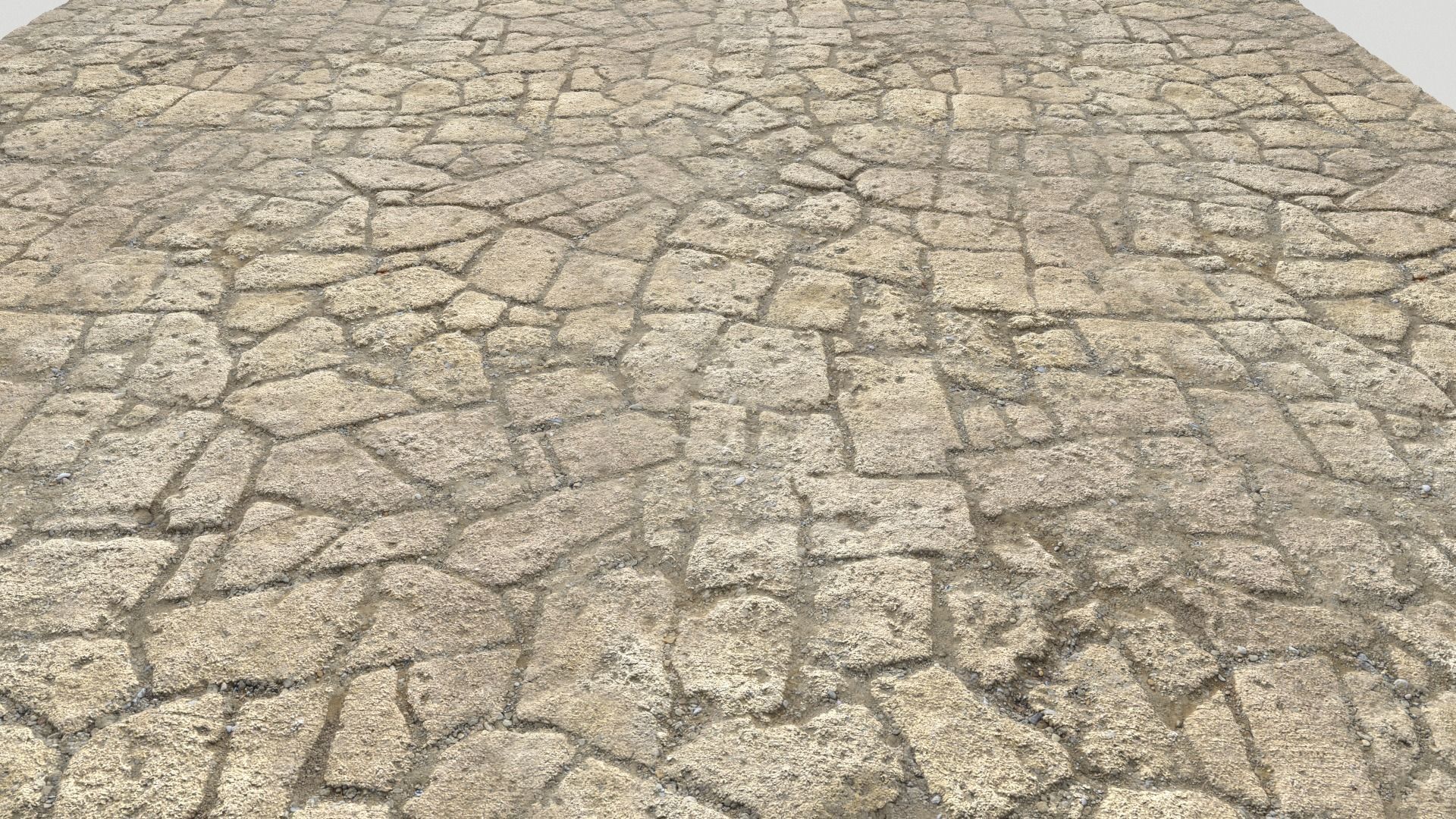 Stone Floor PBR Pack 4 Texture_11