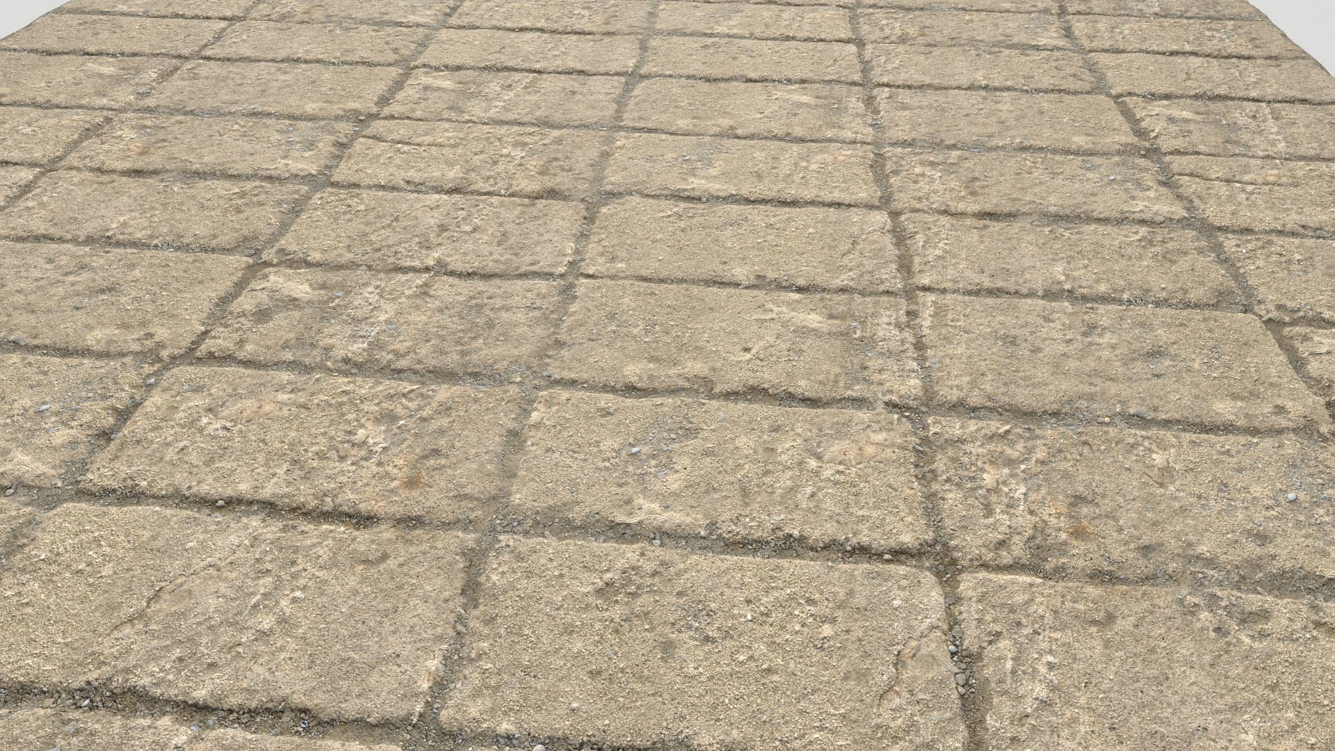 Stone Floor PBR Pack 4 Texture_18