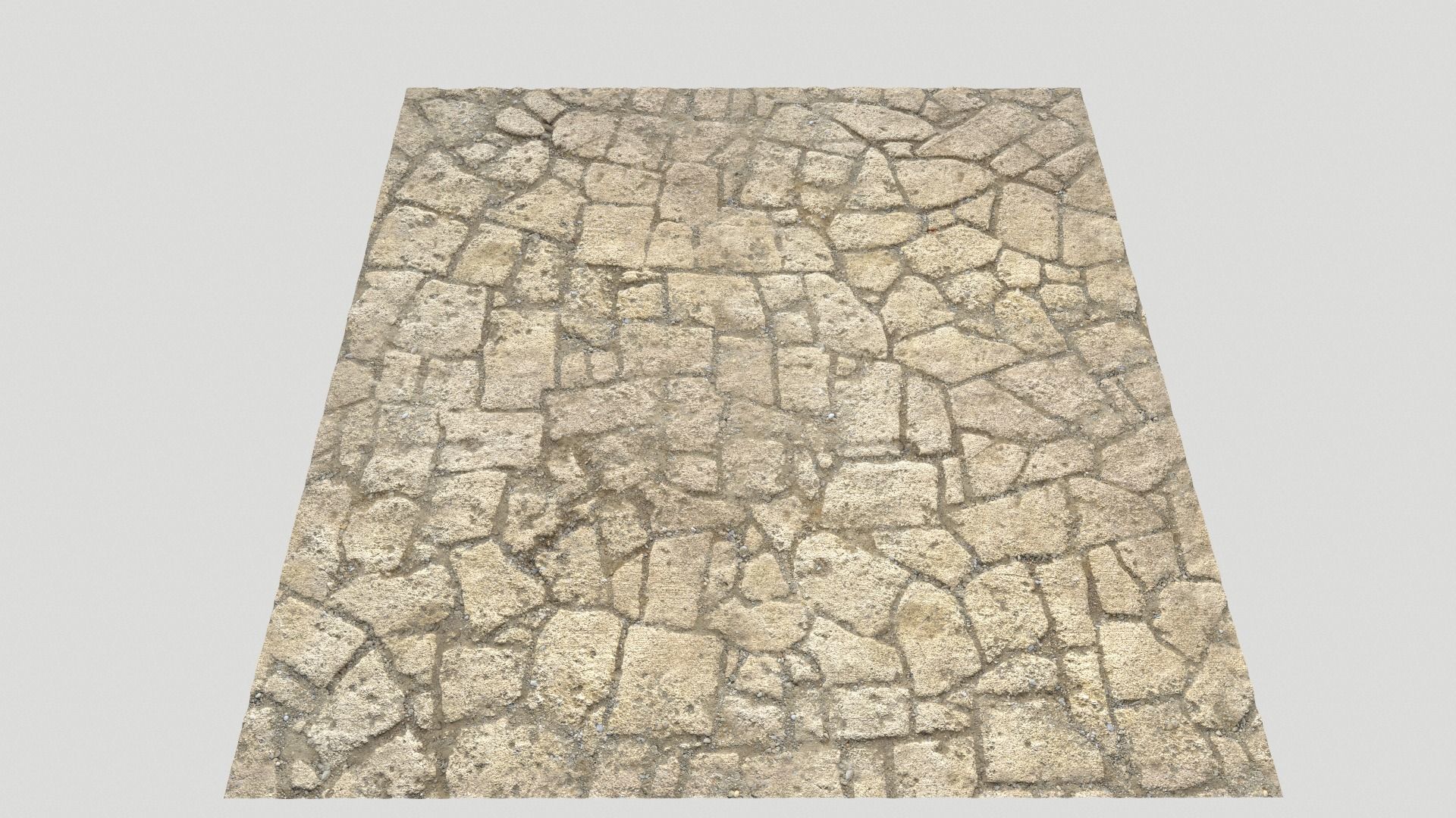 Stone Floor PBR Pack 4 Texture_22