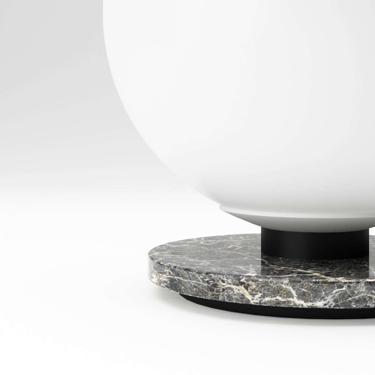 Menu TR Bulb Lamp 3D model_2