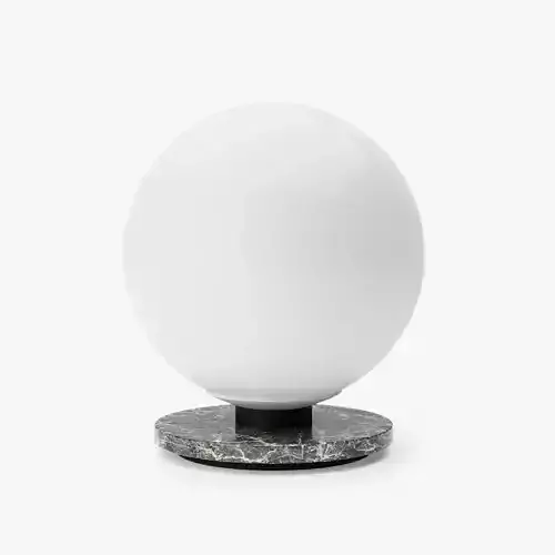 Menu TR Bulb Lamp 3D model