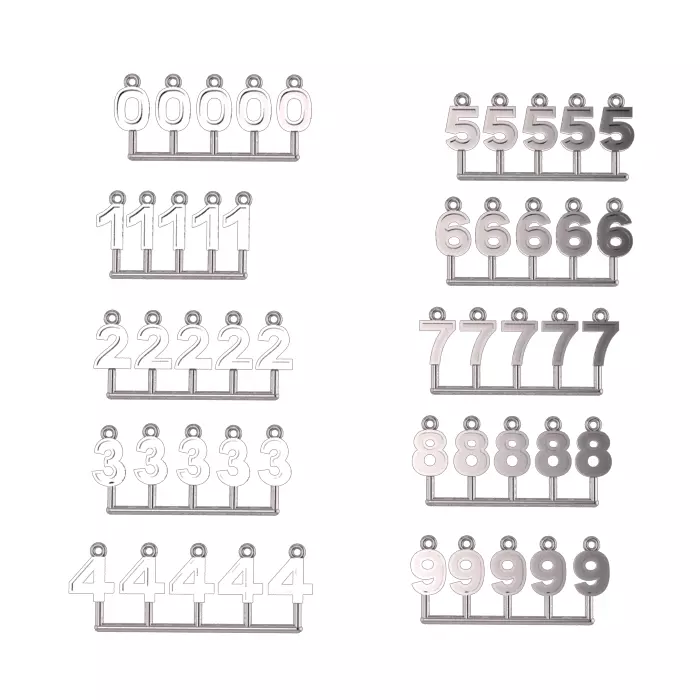 Elements 61  3D print model_0