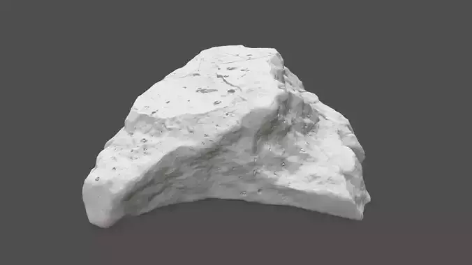 rock 6 3D print model