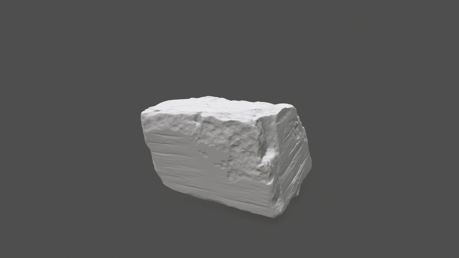 rocks 9 cube 3D print model_2