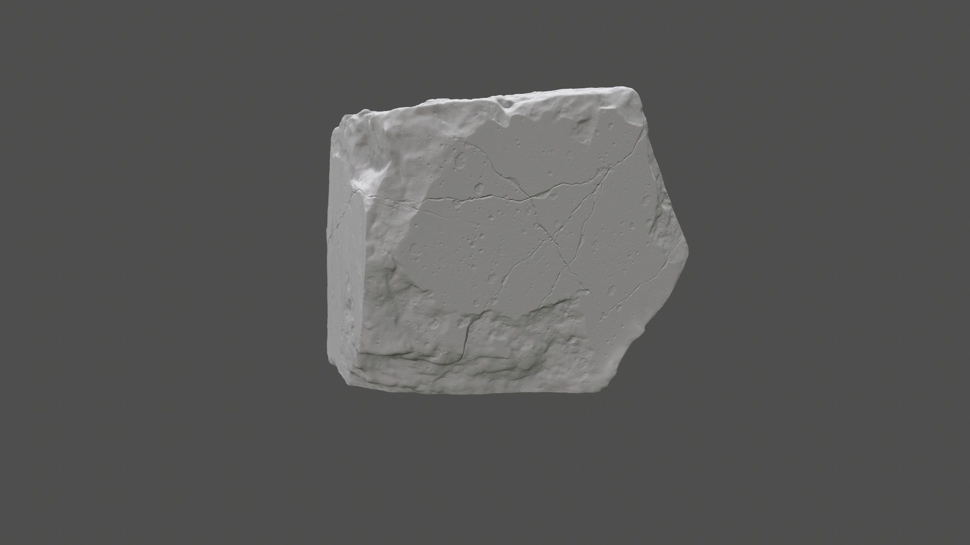 rocks 9 cube 3D print model_7