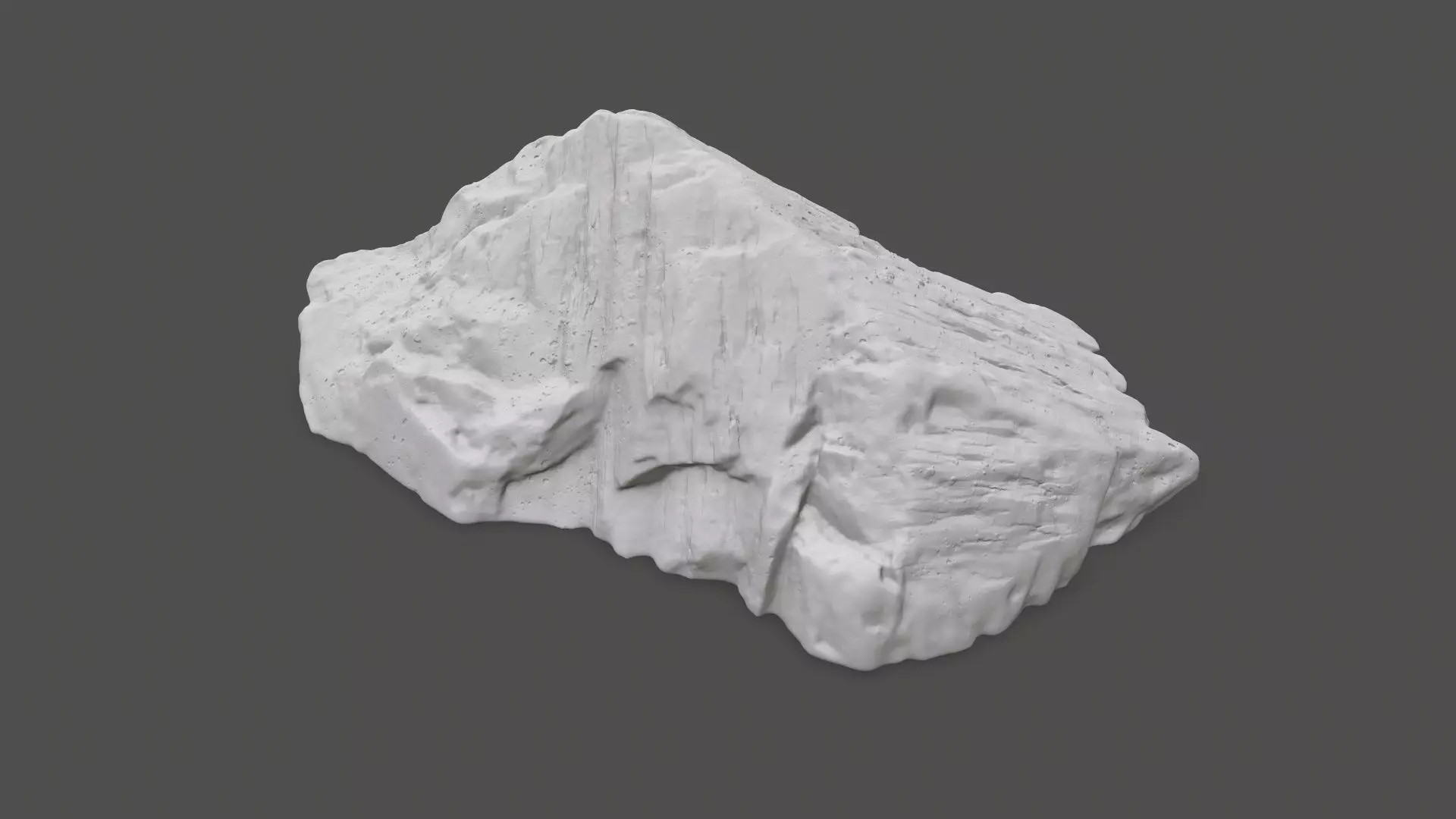 rock 12 3D print model_0