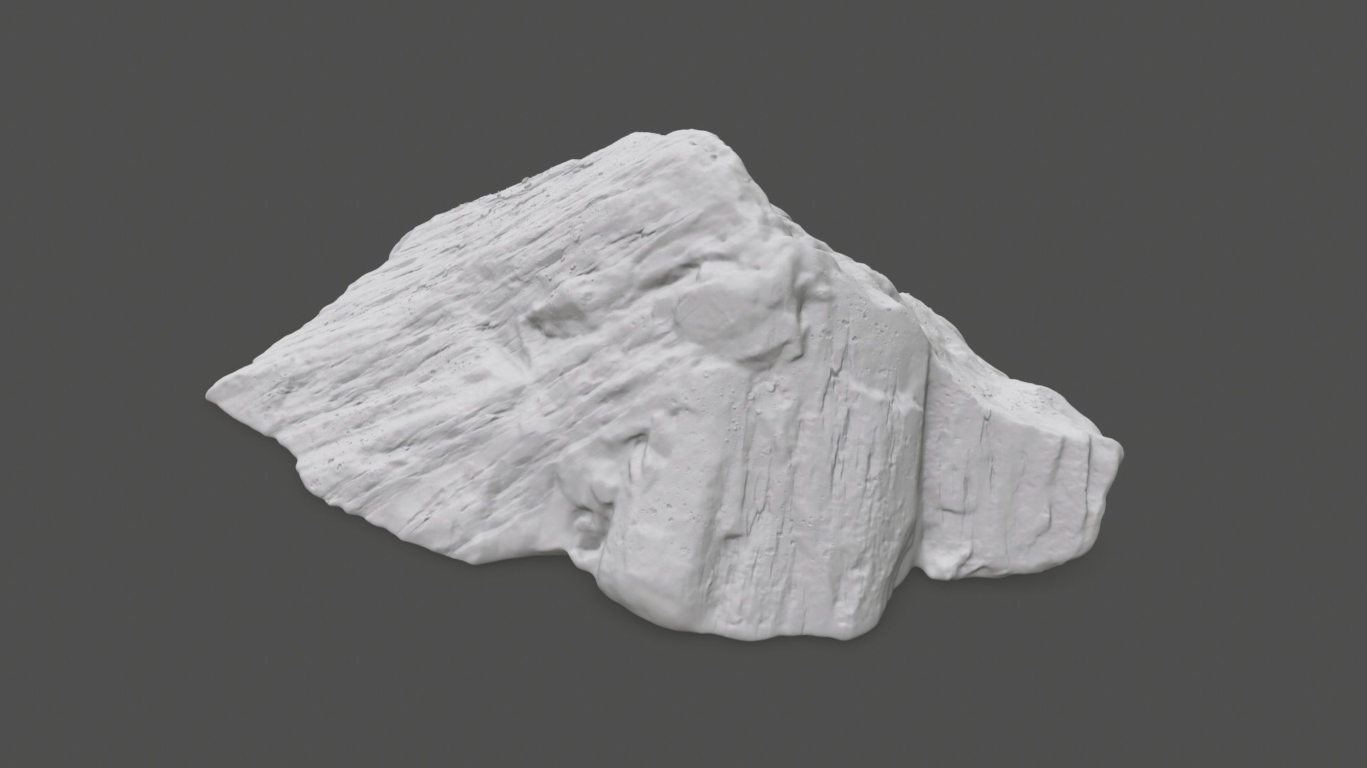 rock 12 3D print model_3