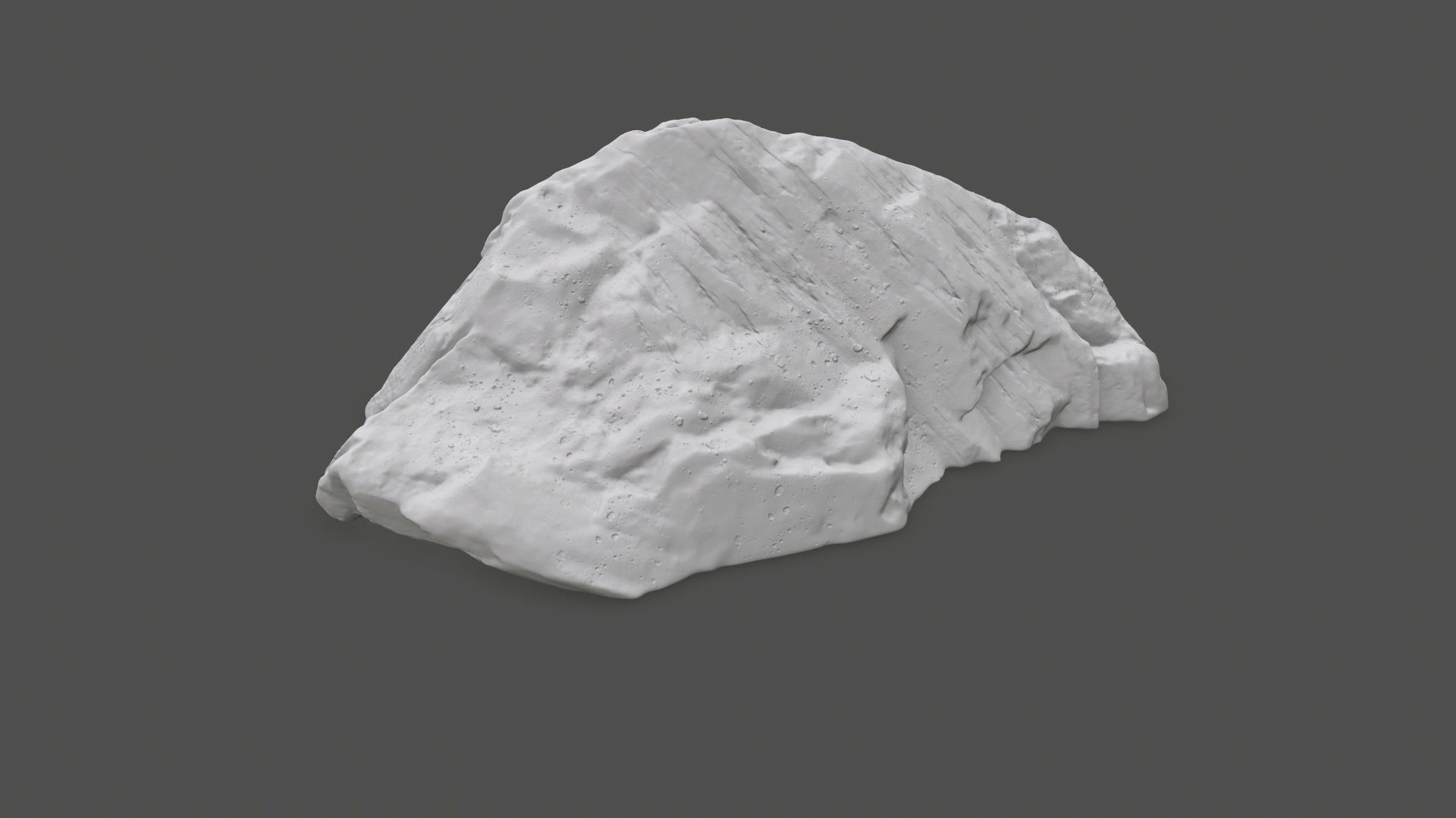 rock 12 3D print model_1