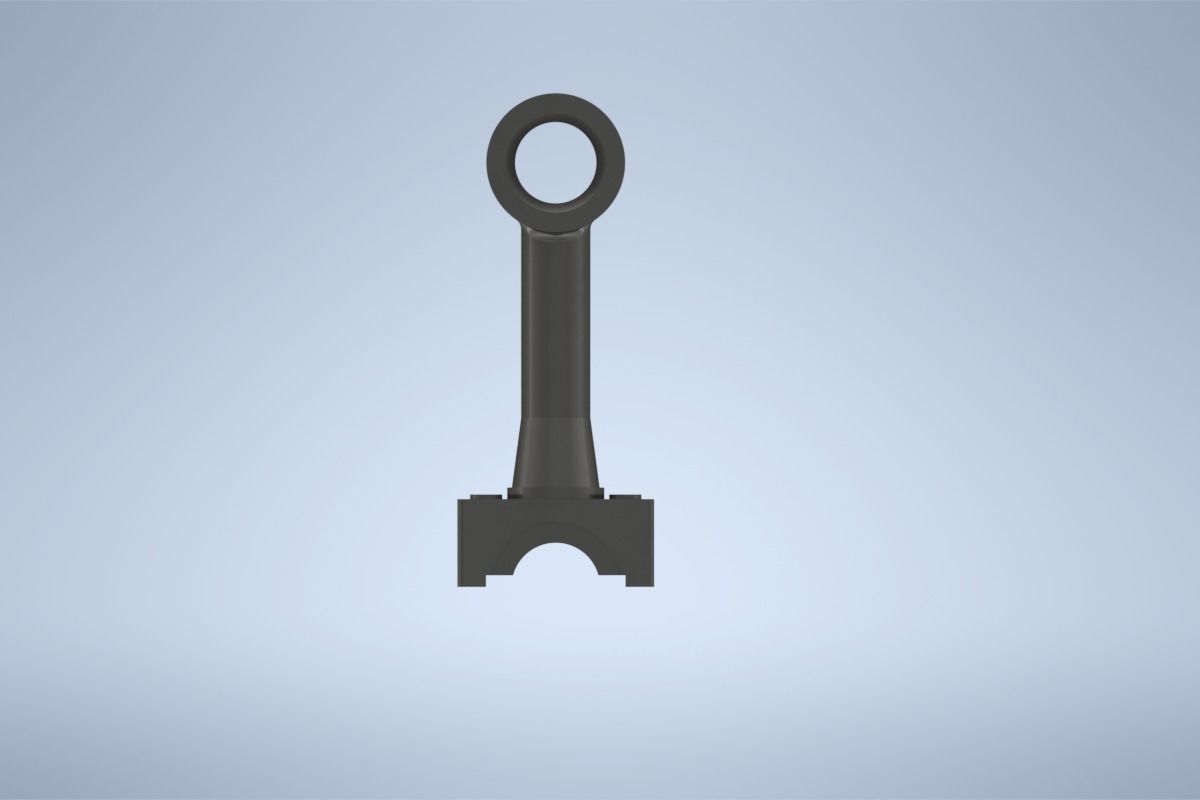 Detail for lego 3D model_1