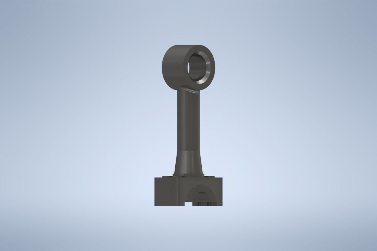 Detail for lego 3D model_2