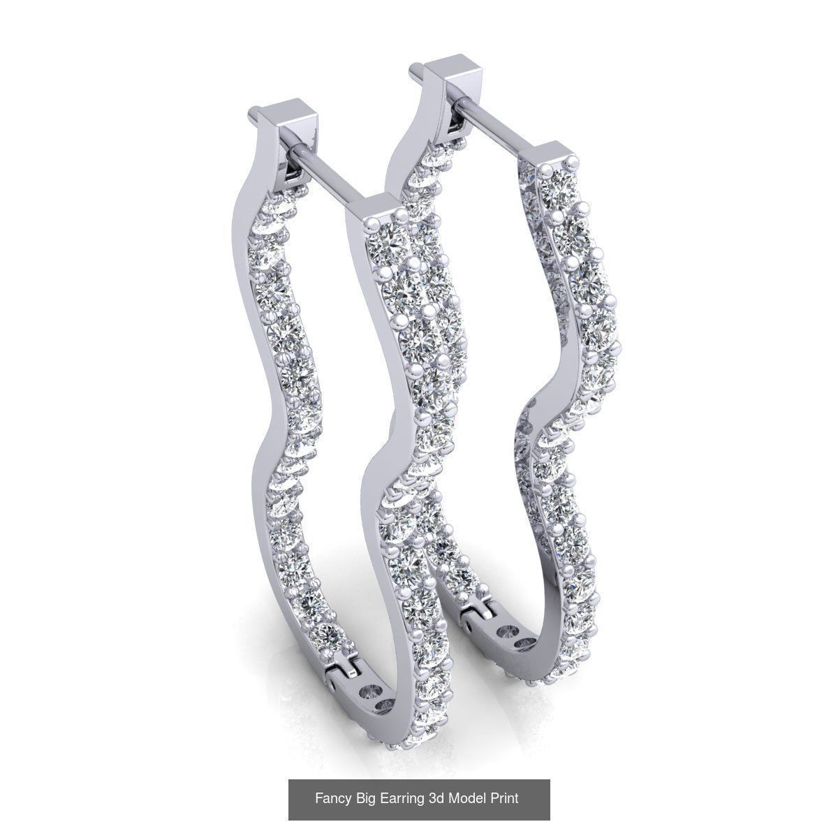 37 Luxury Fancy Earring Collection _34