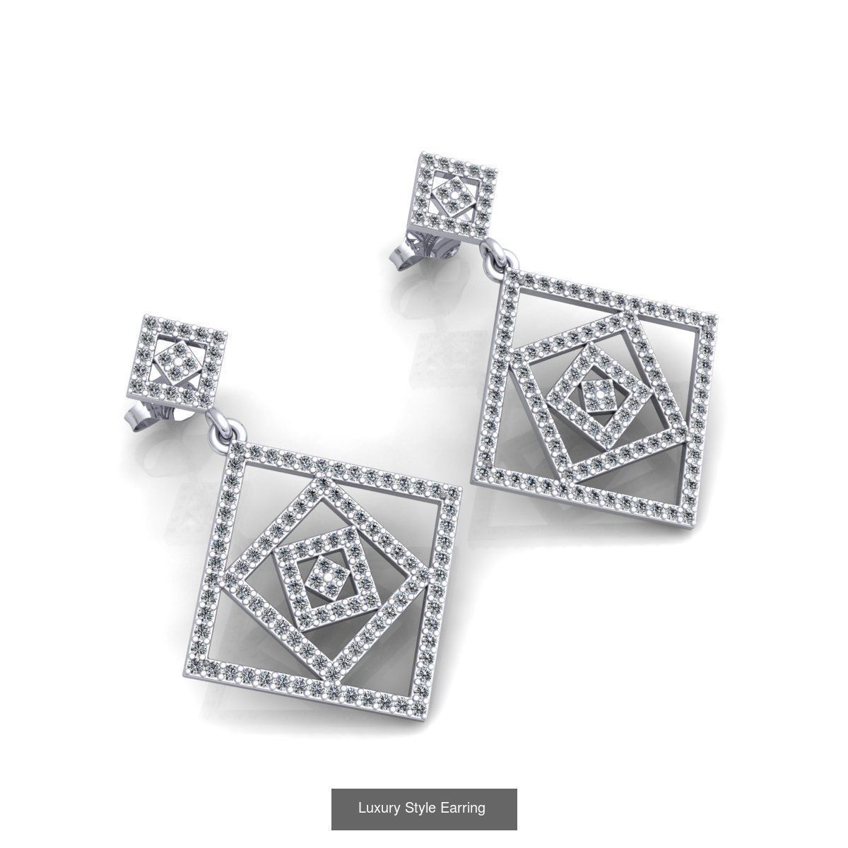 37 Luxury Fancy Earring Collection _24