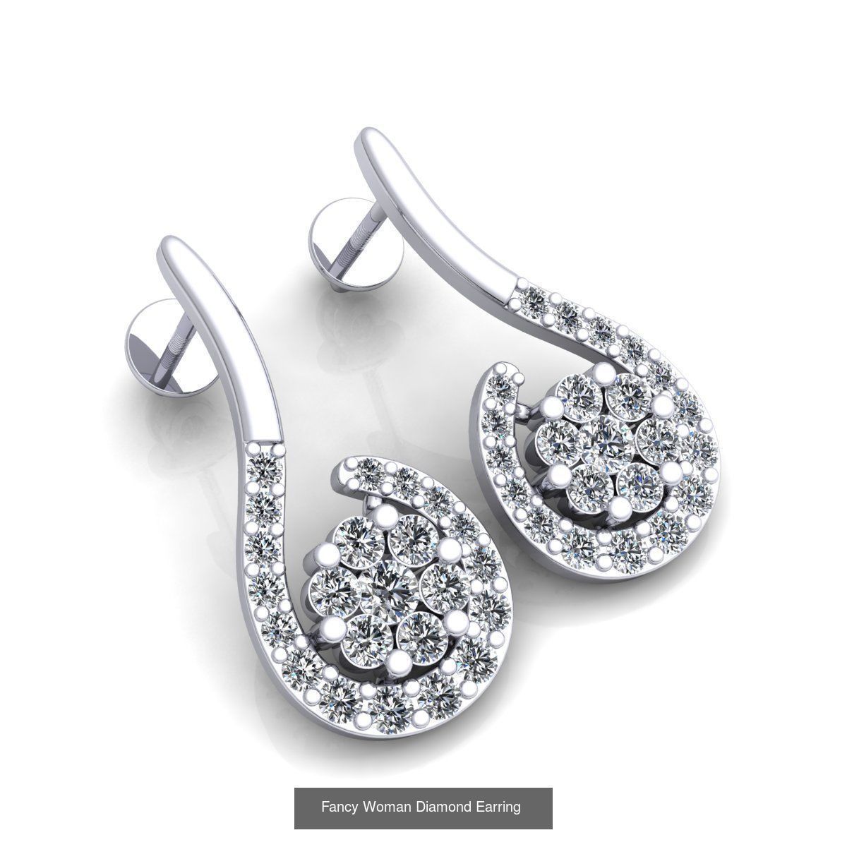37 Luxury Fancy Earring Collection _12