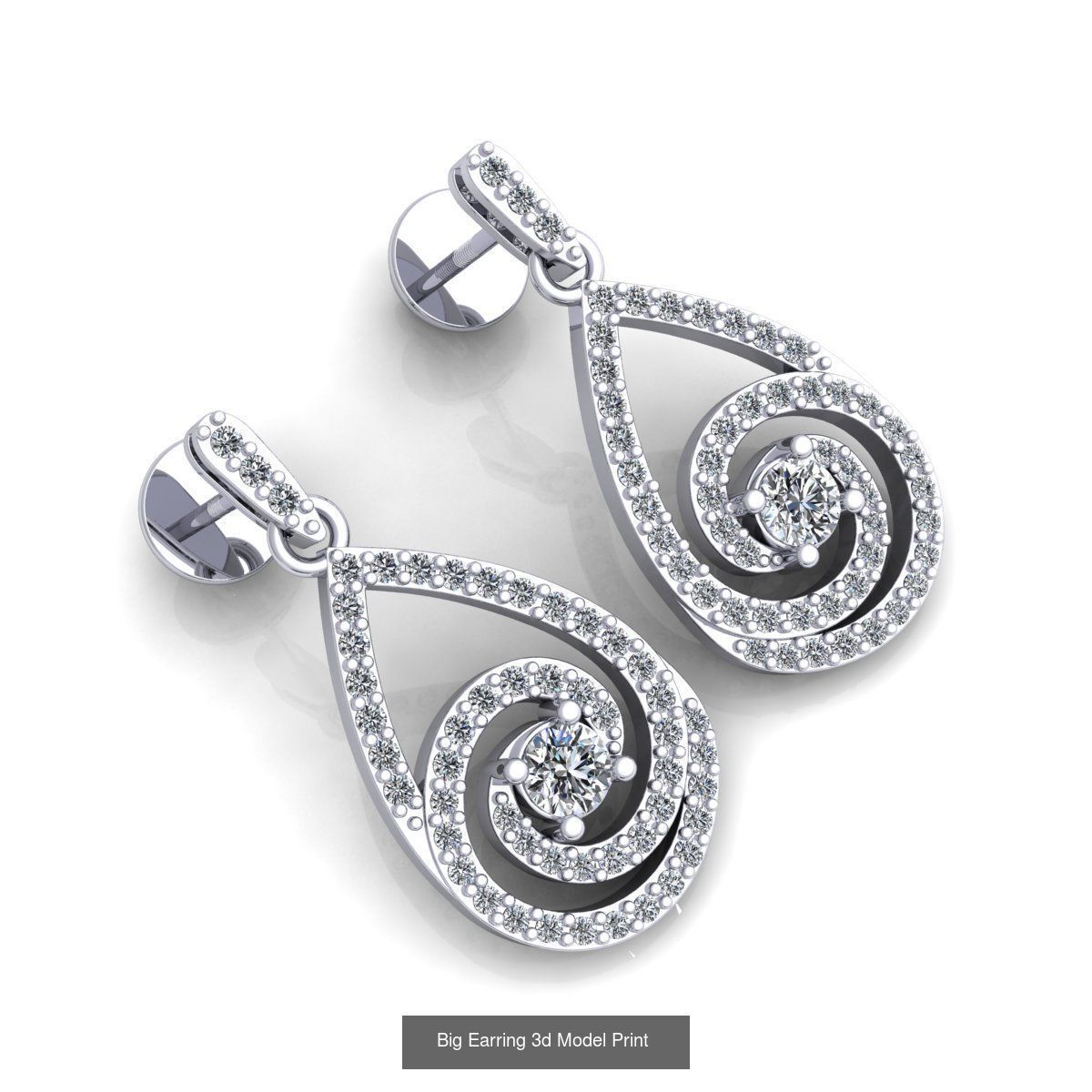 37 Luxury Fancy Earring Collection _17