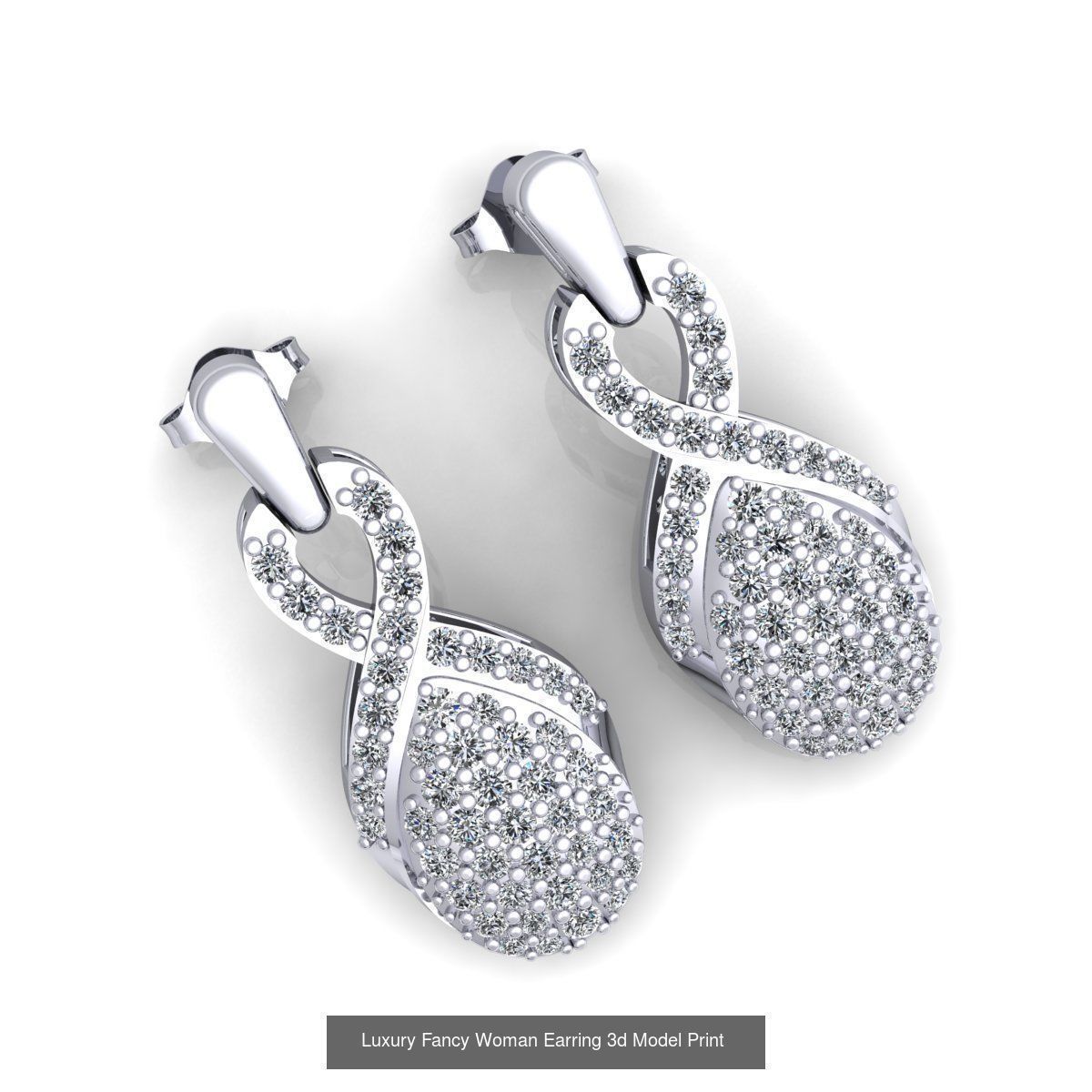 37 Luxury Fancy Earring Collection _33