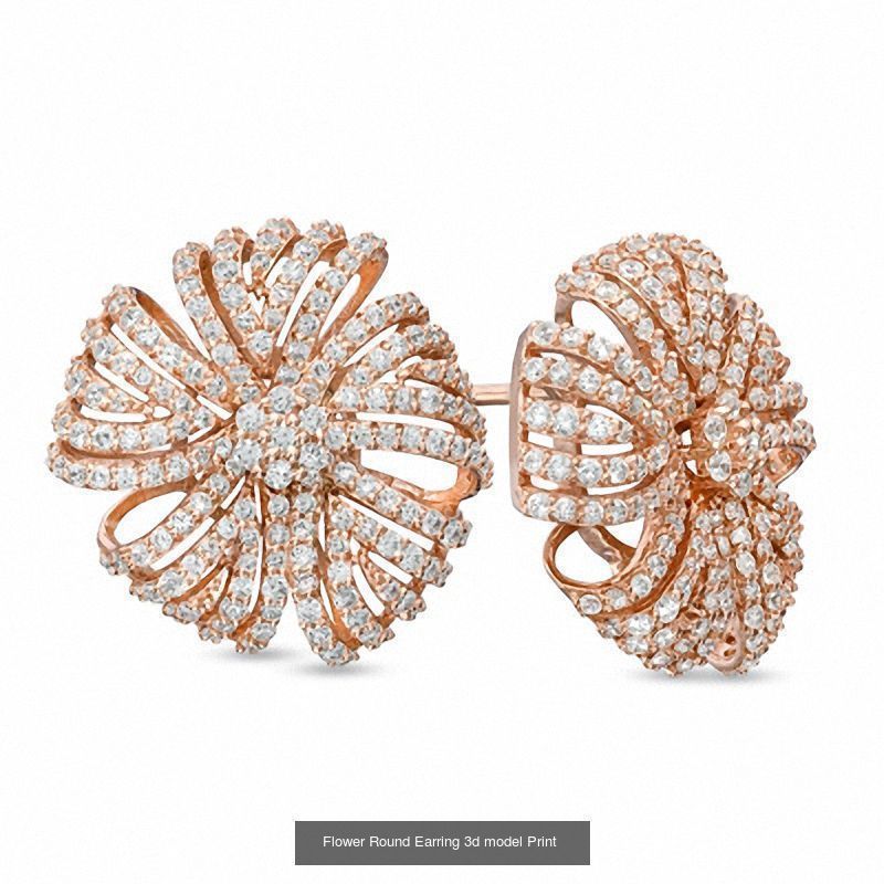 37 Luxury Fancy Earring Collection _18