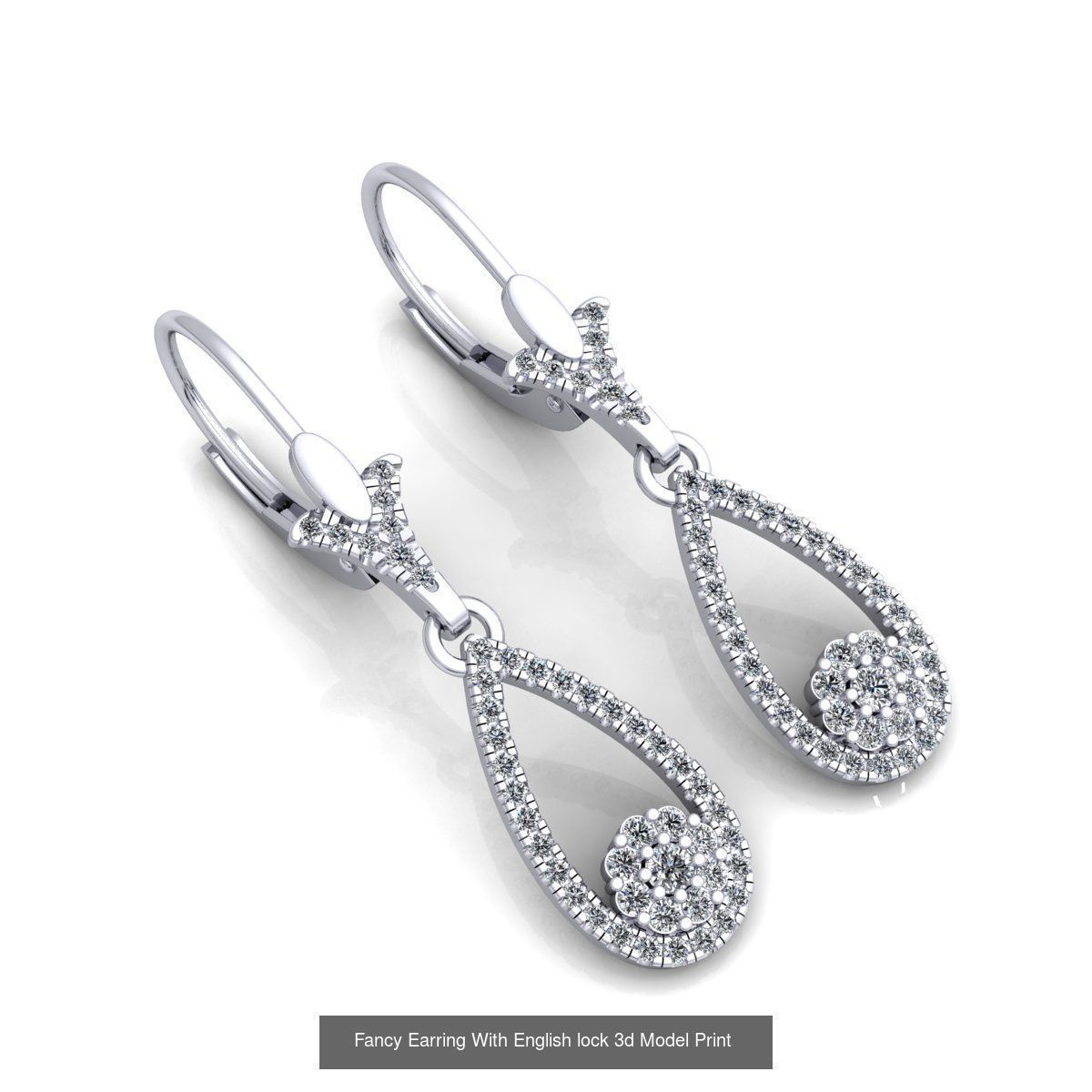 37 Luxury Fancy Earring Collection _38