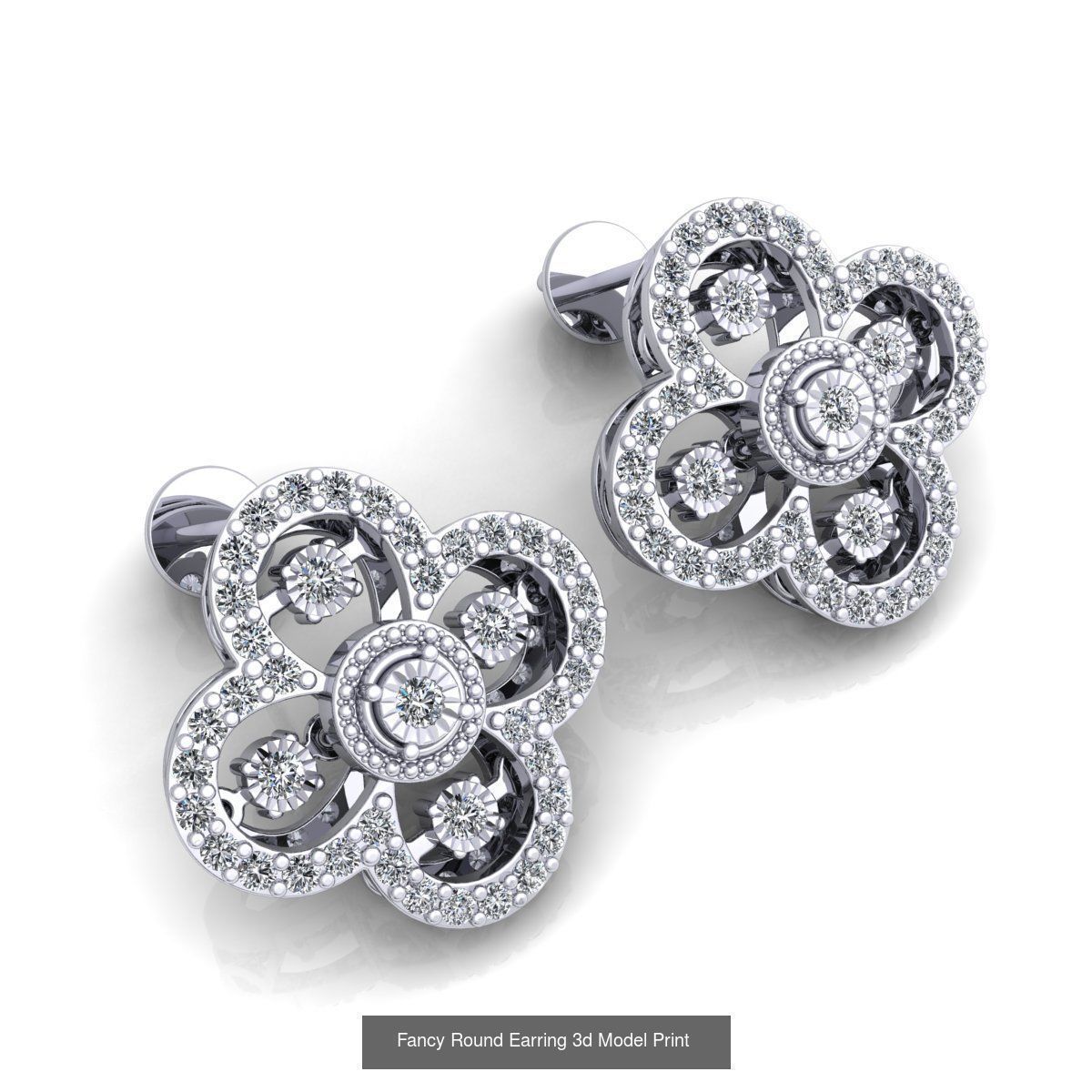 37 Luxury Fancy Earring Collection _19
