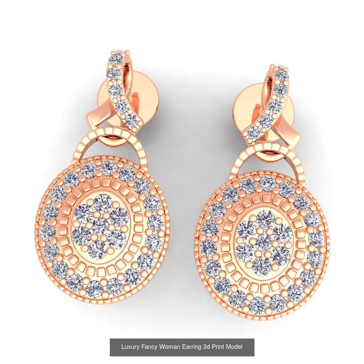 37 Luxury Fancy Earring Collection _36