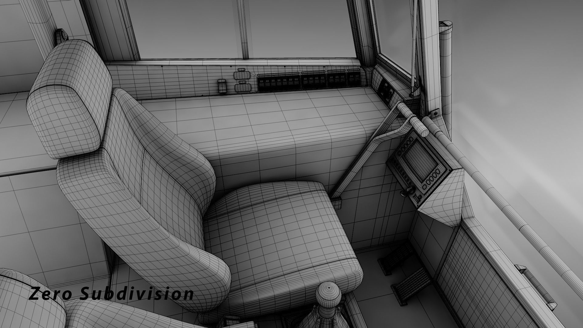 Sherp N 1200 3D model_25