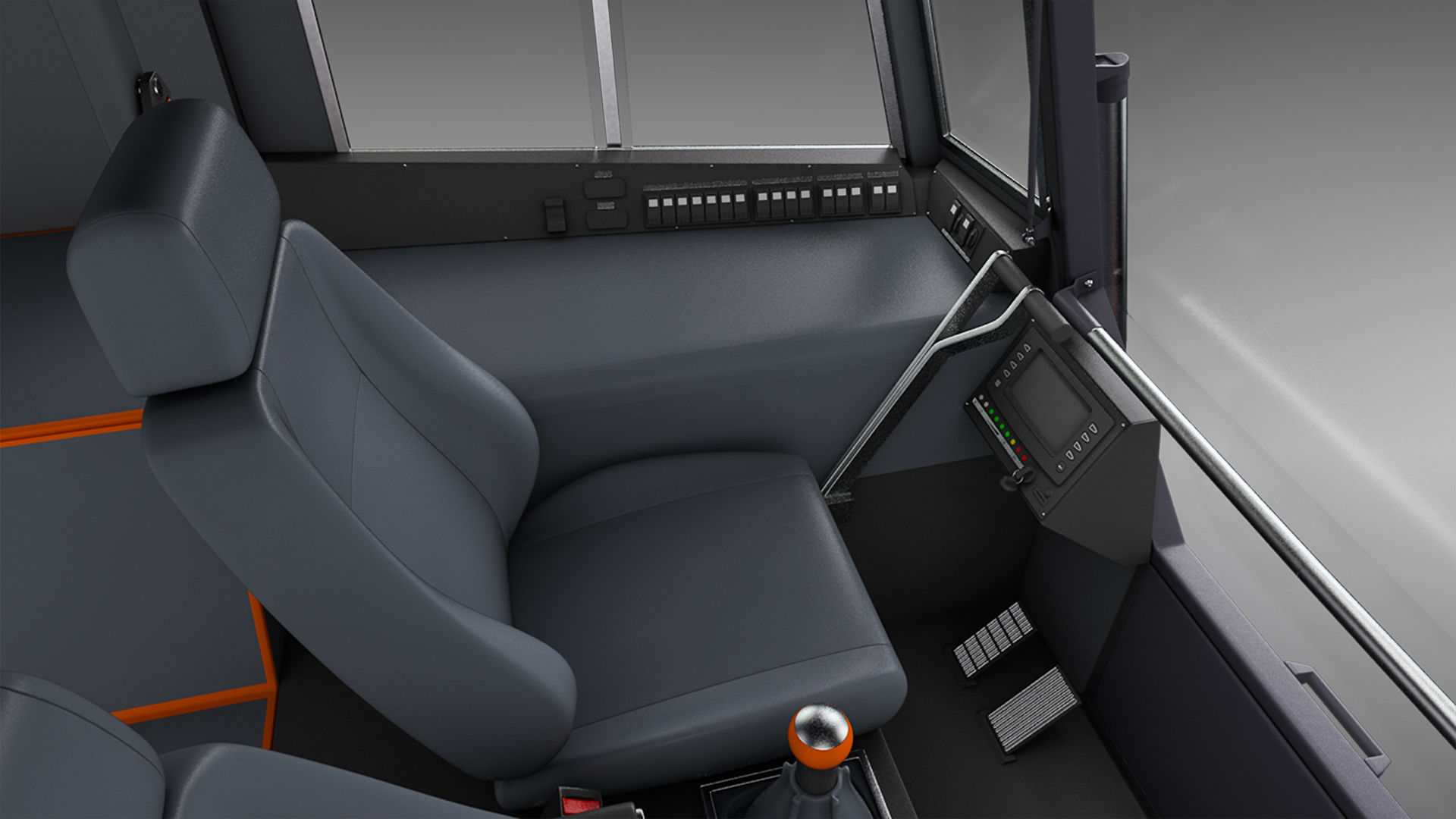 Sherp N 1200 3D model_22