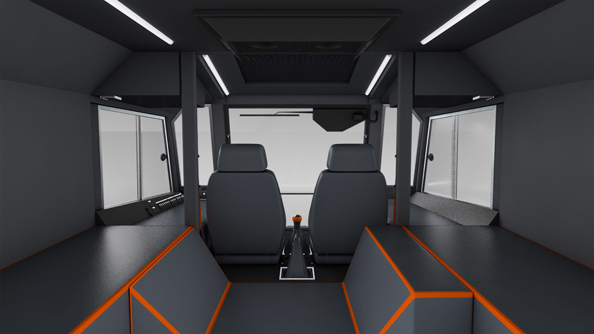 Sherp N 1200 3D model_20