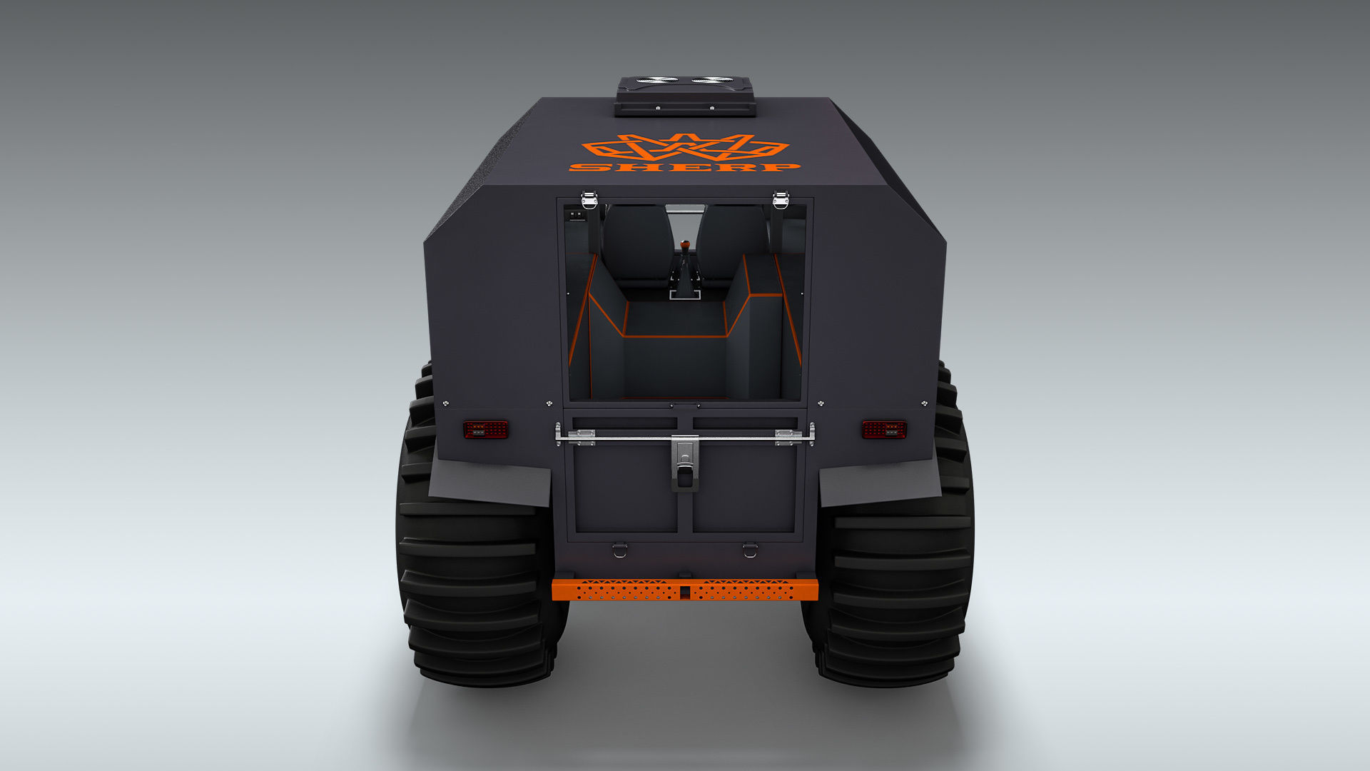 Sherp N 1200 3D model_10