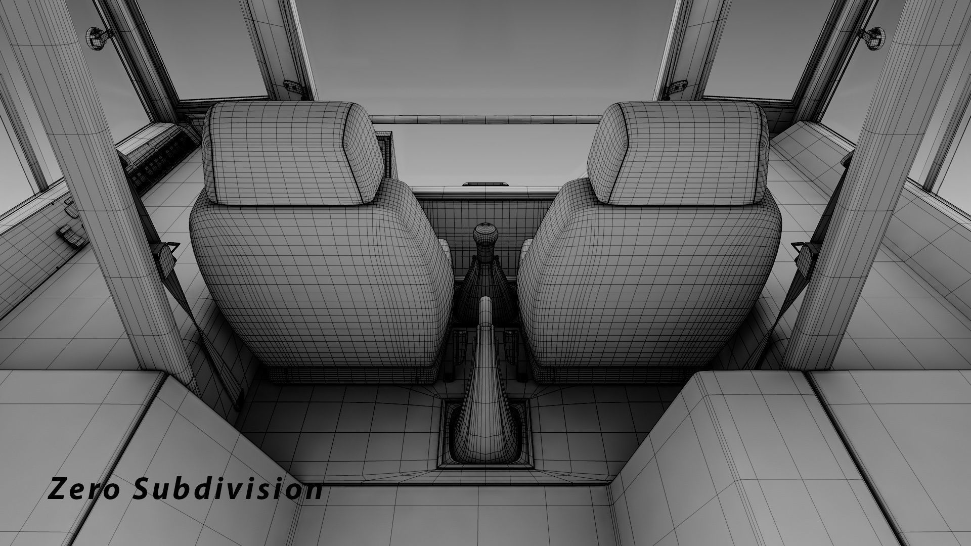 Sherp N 1200 3D model_23