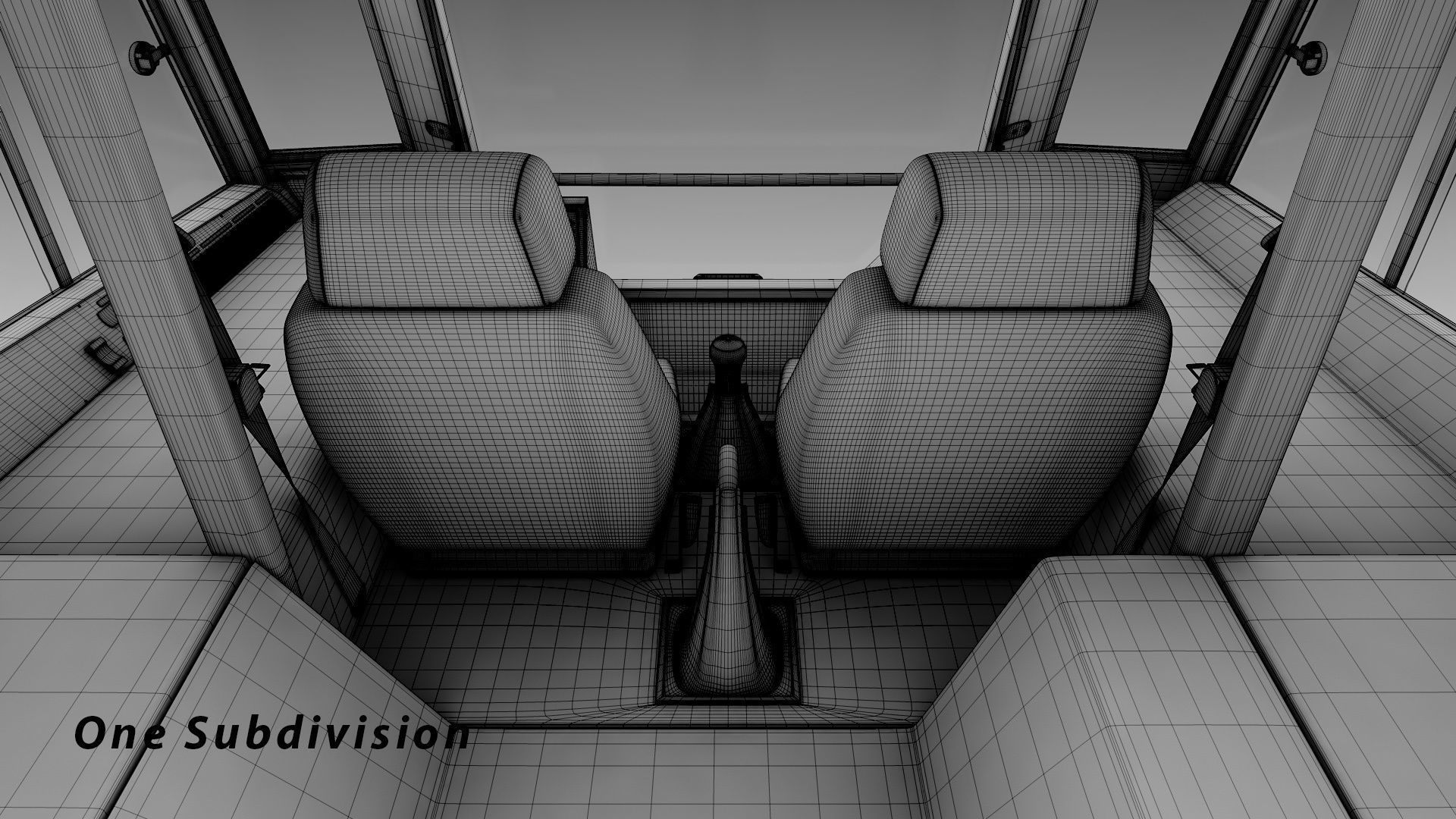 Sherp N 1200 3D model_24