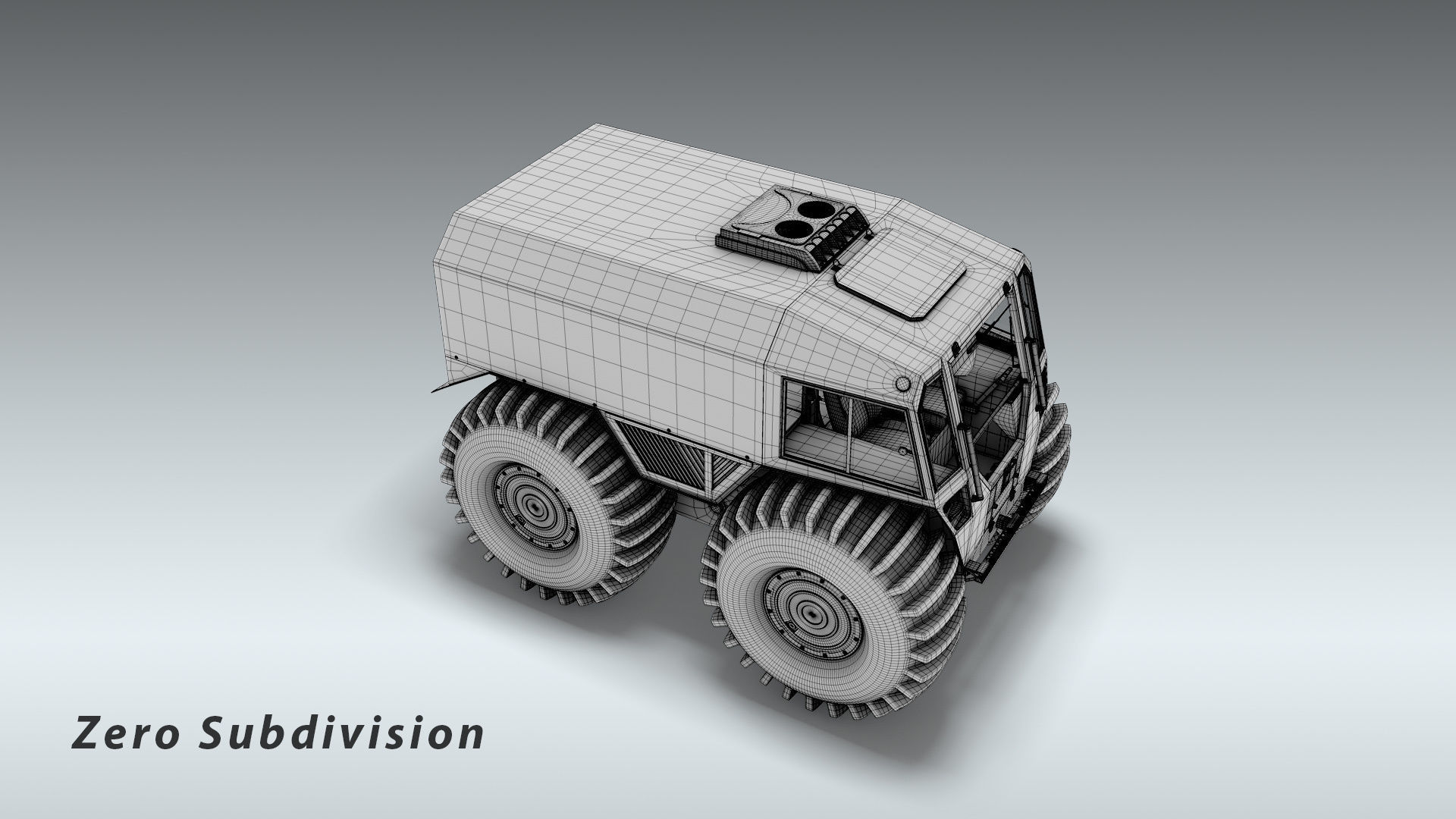 Sherp N 1200 3D model_15