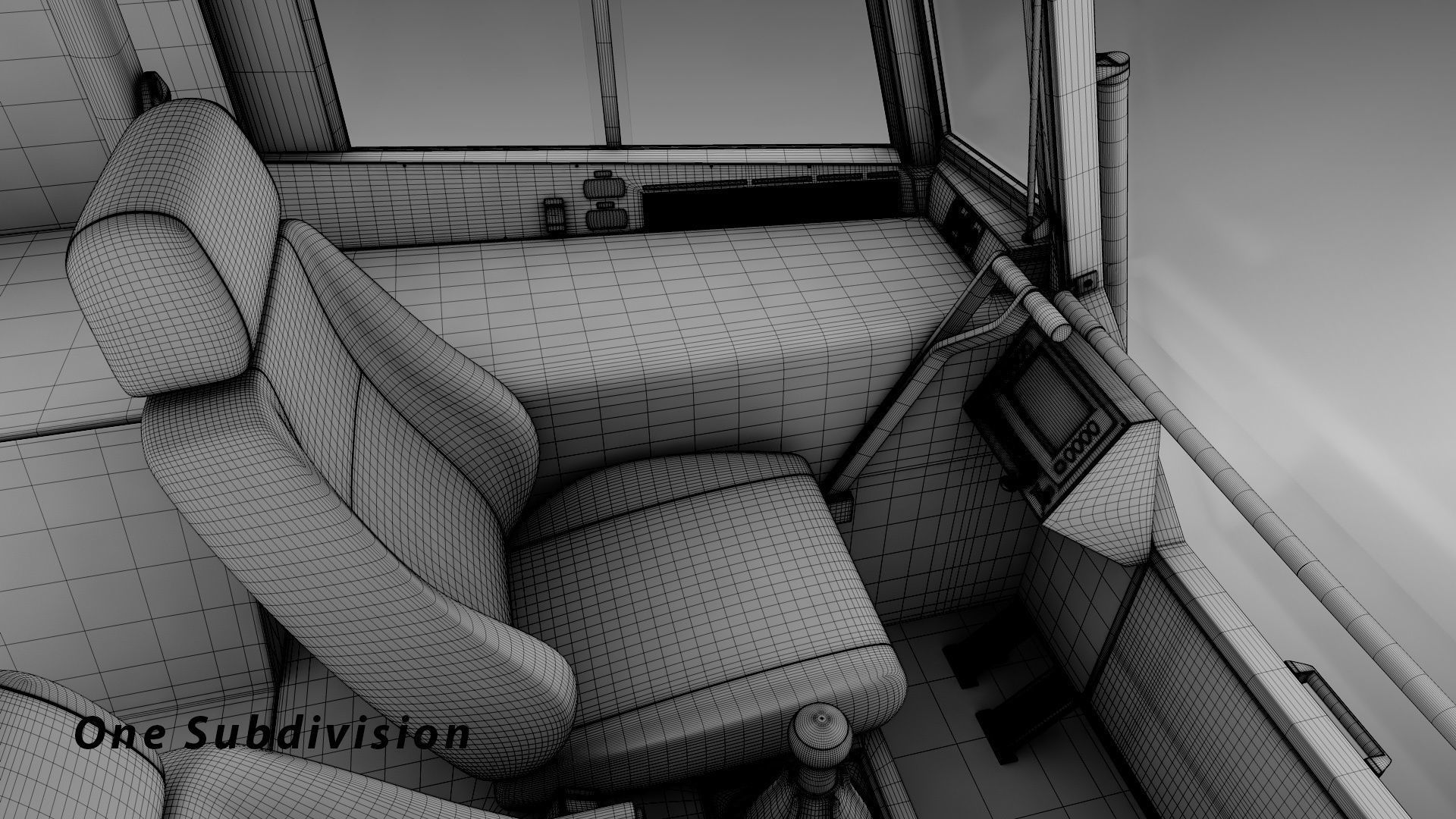 Sherp N 1200 3D model_26