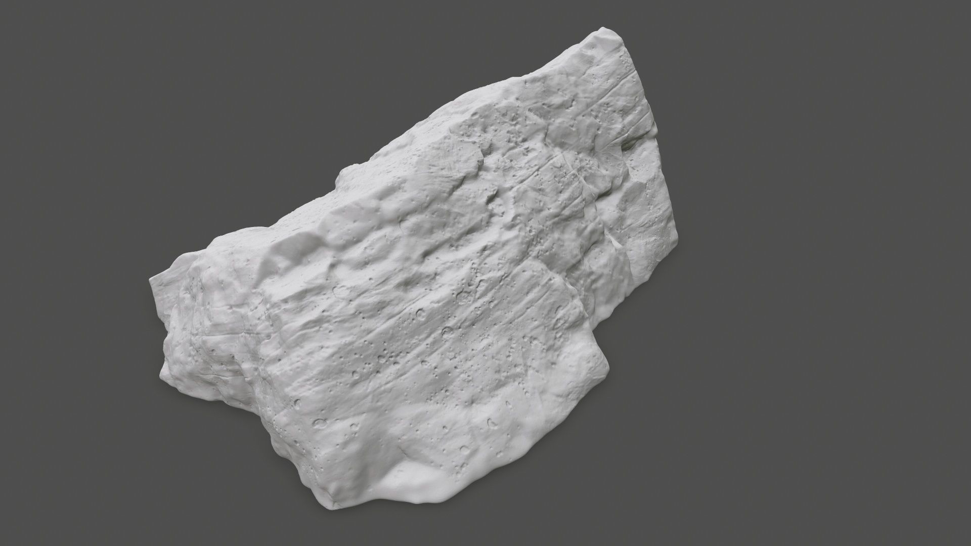 rock 13 3D print model_5