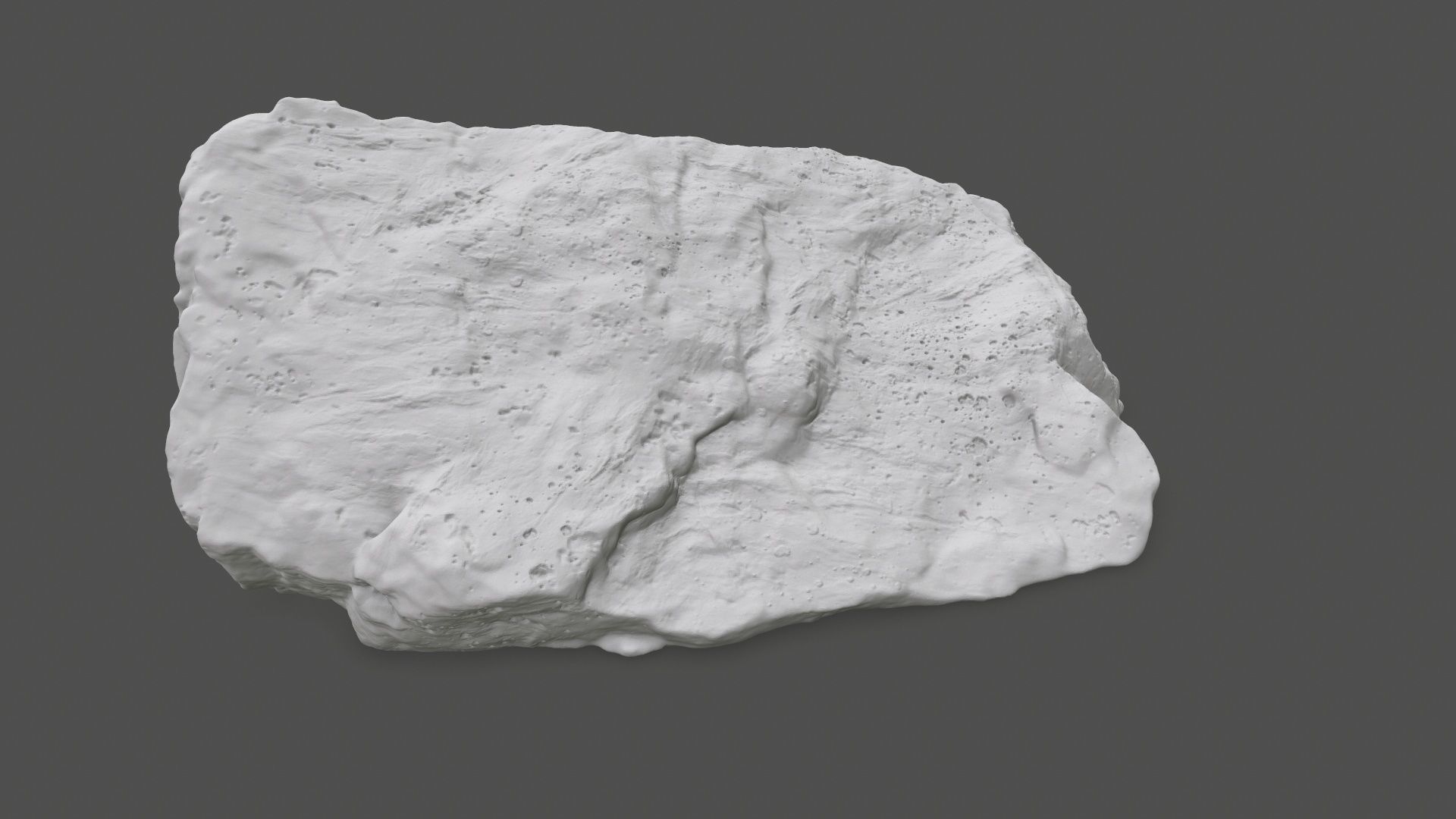 rock 13 3D print model_1