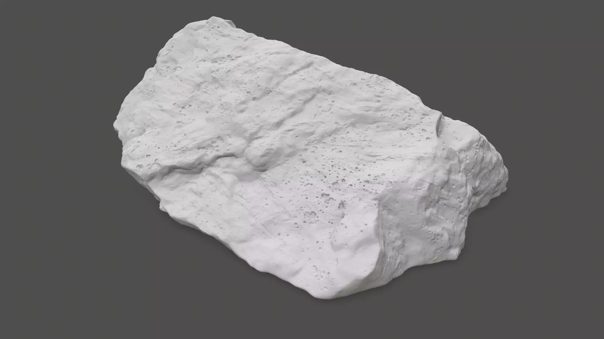 rock 13 3D print model_0