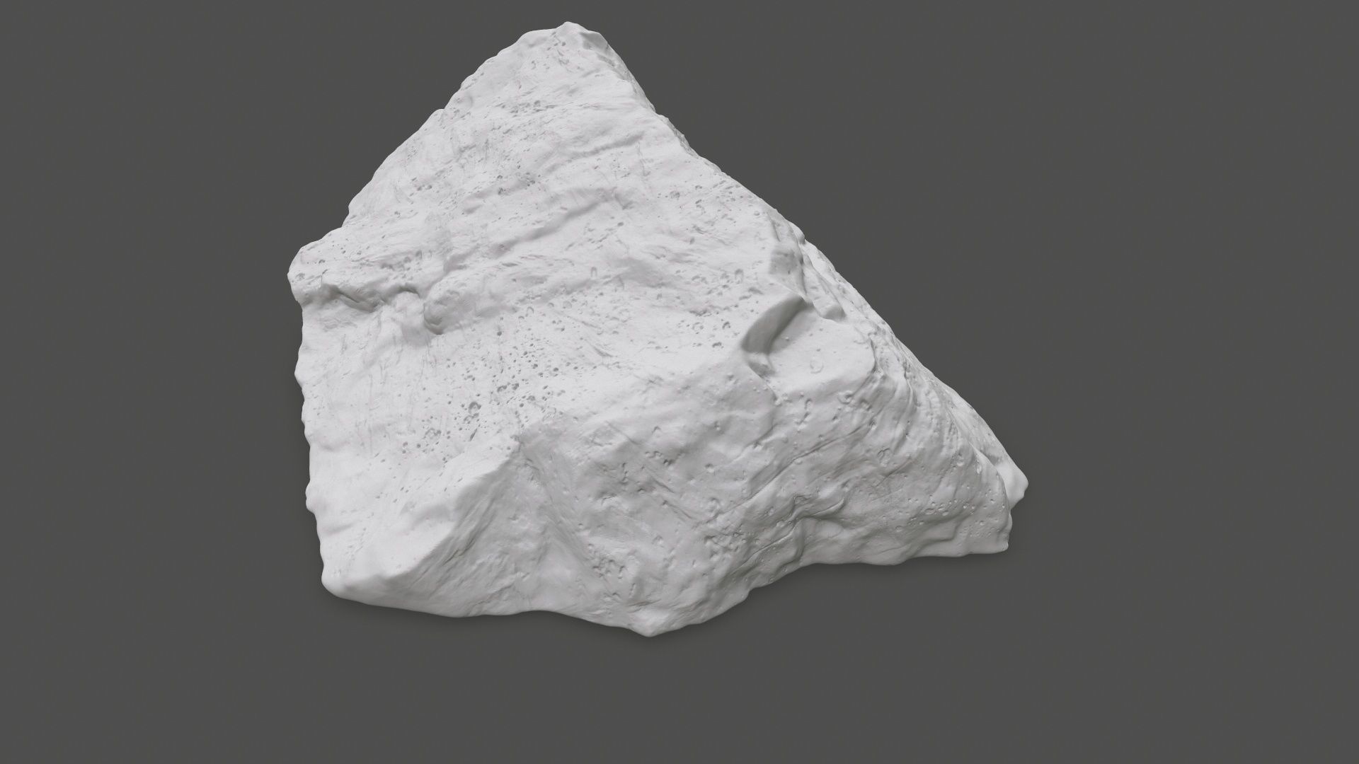 rock 13 3D print model_6
